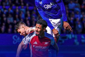 星空体育-懂球詹俊：埃弗顿点球有争议，当值裁判是多年边裁转主裁