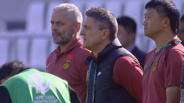 星空体育APP-CCTV5直播，U23国足做好点球准备 防守不能只靠李昊 王钰栋破球荒