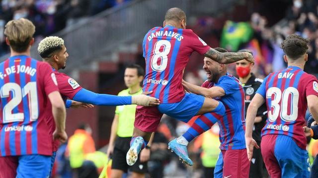 星空体育下载-巴萨重锤马竞，哈维巴萨还未竣工