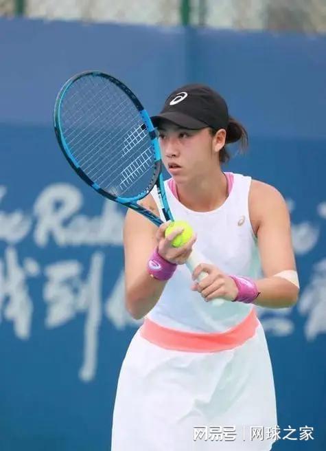 二月狂飙！资格赛必突围、正赛必获胜，姚欣辛书写网球传奇