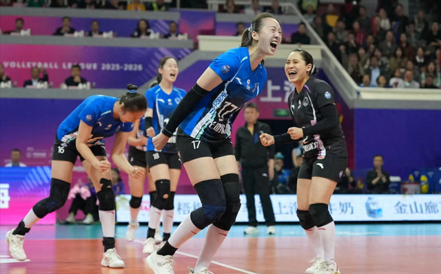 星空体育官网-成也梦洁败也梦洁！江苏核心关键时刻失常，上海夺冠蔡斌展现水准|吴梦洁|仲慧|范赖克|上海女排|沃龙科娃_新浪体育_新浪新闻